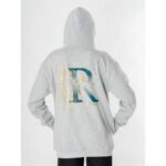 Bluza z kapturem Ravenclaw Harry Potter XXL
