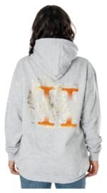 x_pe19411hsg-1 Bluza z kapturem Hufflepuff Harry Potter rozmiar M