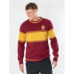 Sweter CID Gryffindor Harry Potter XXL