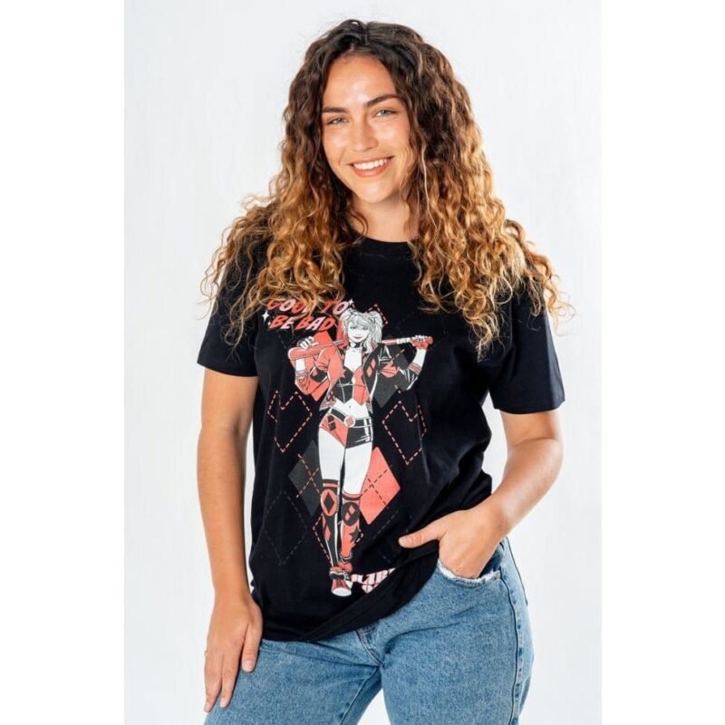 Koszulka DC Comics Harley Quinn Got To Be Bad XXL