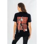 x_pe19471tsb-4 Koszulka DC Comics Harley Quinn XXL