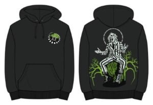 Bluza z kapturem Beetlejuice World Tour rozmiar S