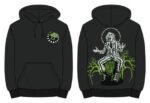 Bluza z kapturem Beetlejuice World Tour XXL