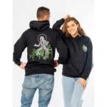 Bluza z kapturem Beetlejuice World Tour rozmiar S
