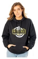 Bluza z kapturem Beetlejuice Spiral rozmiar M