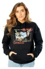 Gremlins Hooded Sweater Smoke Size M