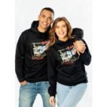 Gremlins Hooded Sweater Smoke Size XL