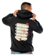 Bluza z kapturem Gremlins CID XL