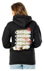 Gremlins Hooded Sweater Front Back Tear-Away Size L