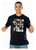 Gremlins T-Shirt Multi-Gizmo Size S