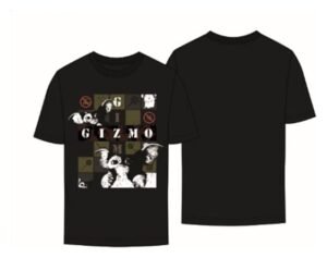 Gremlins T-Shirt Multi-Gizmo Size XL