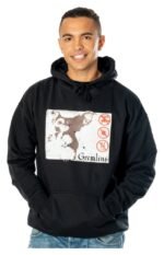 Gremlins Hooded Sweater Gizmo Size M