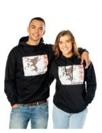 Gremlins Hooded Sweater Gizmo Size S