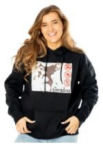 Bluza z kapturem Gremlins Gizmo rozmiar L