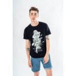 DC Comics T-Shirt The Joker Jester Size L