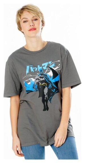 Koszulka DC Comics Batman Manga Cape rozmiar L