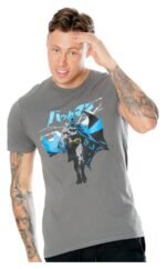 Koszulka DC Comics Batman Manga Cape rozmiar L