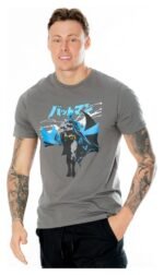 Koszulka DC Comics Batman Manga Cape rozmiar L