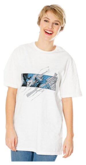Koszulka DC Comics Batman Manga Rip M