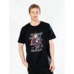 DC Comics T-Shirt Harley Quinn Joker Diamond Size XXL