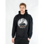 DC Comics Hooded Sweater Batman Anime Wall Size L