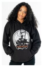 DC Comics Hooded Sweater Batman Anime Wall Size L